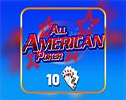 All American Poker 10 Hand