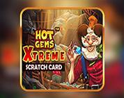 Hot Gems Xtreme™ Scratch